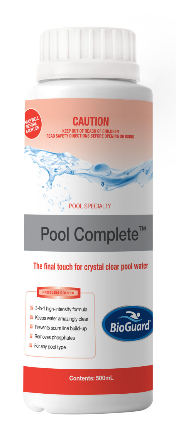 BioGuard Pool Complete 500ml