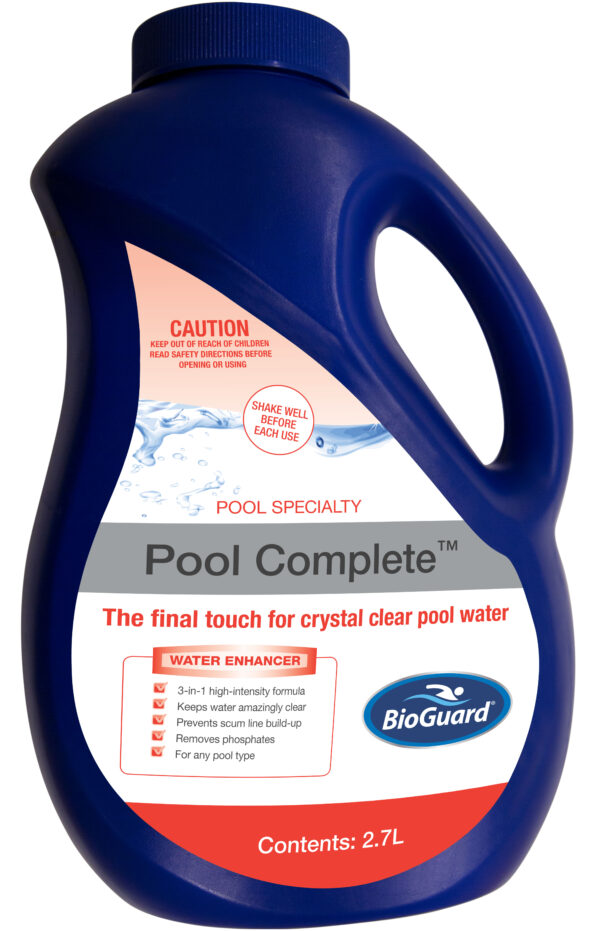 BioGuard Pool Complete 2.7l