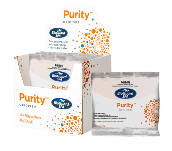 BioGuard Spa Purity 50g sachet
