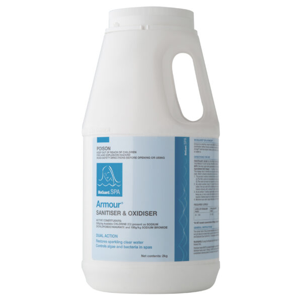 BioGuard Spa Armour 2kg