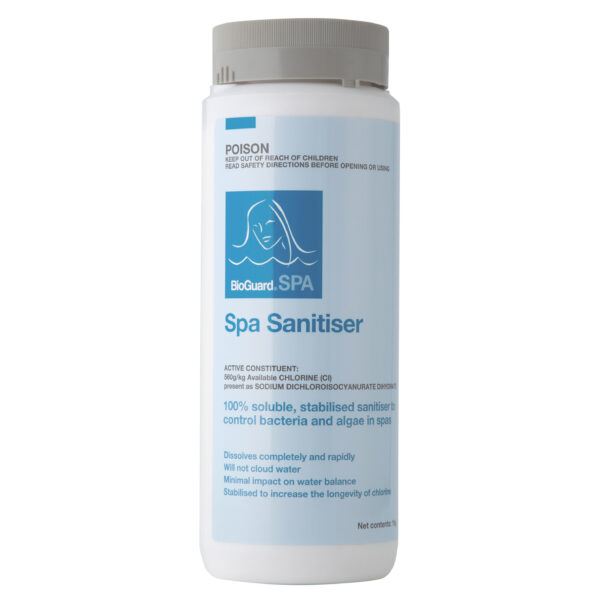 BioGuard Spa Sanitiser 1kg