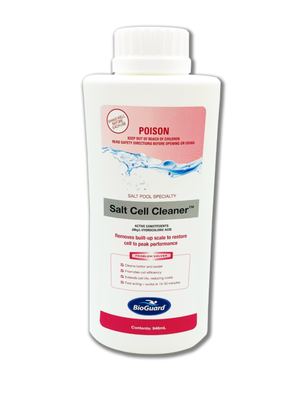 BioGuard Salt Cell Cleaner 946ml