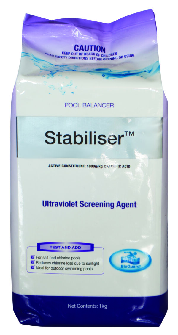 BioGuard Stabiliser 1kg