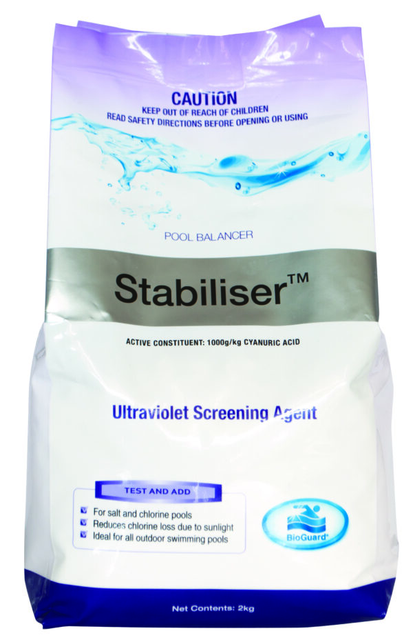 BioGuard Stabiliser 2kg