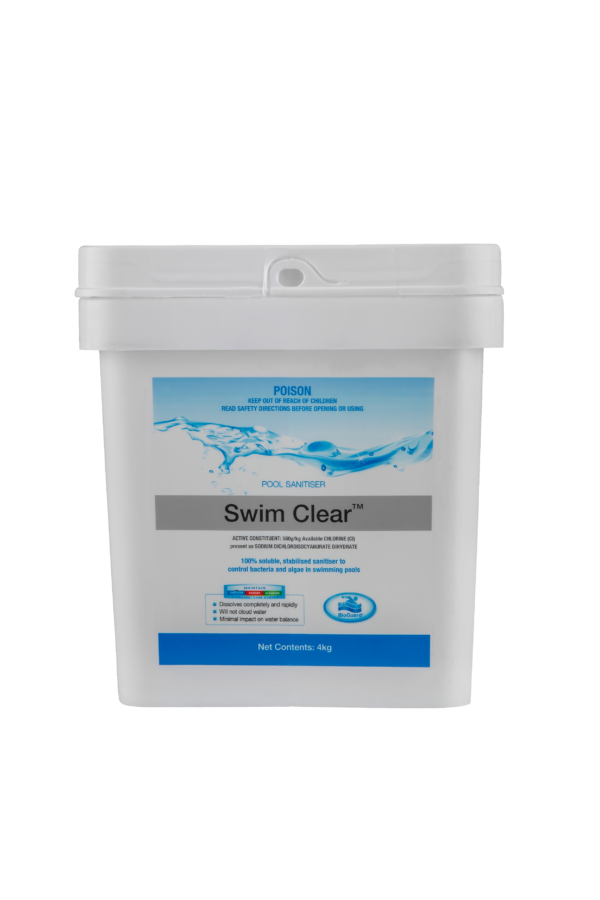 BioGuard Swim Clear 4kg