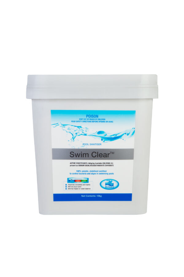 BioGuard Swim Clear 10kg