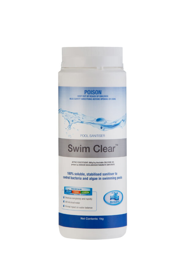 BioGuard Swim Clear 1kg