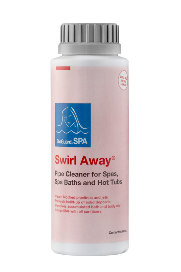BioGuard Spa Swirl Away Pipe Cleaner 500ml