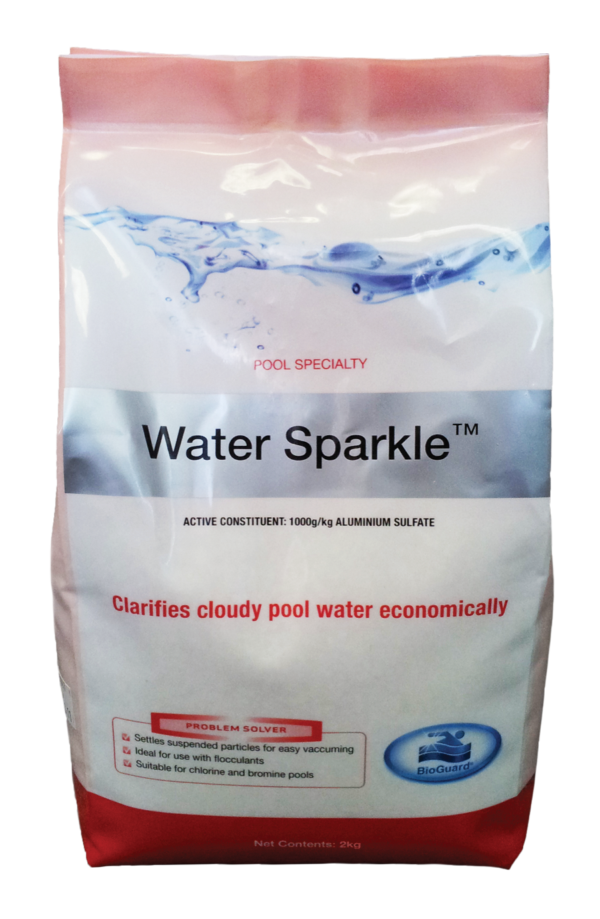 BioGuard Water Sparkle 2kg