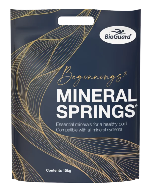BioGuard Mineral Springs - Beginnings 10kg
