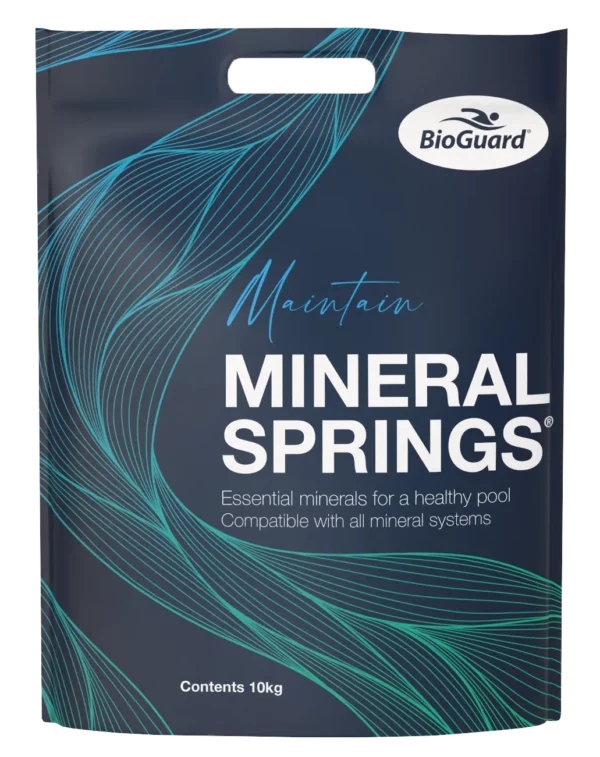 BioGuard Mineral Springs - Maintain 10kg