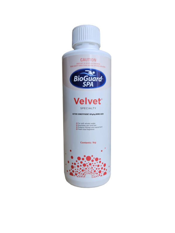 BioGuard Spa Velvet 1kg