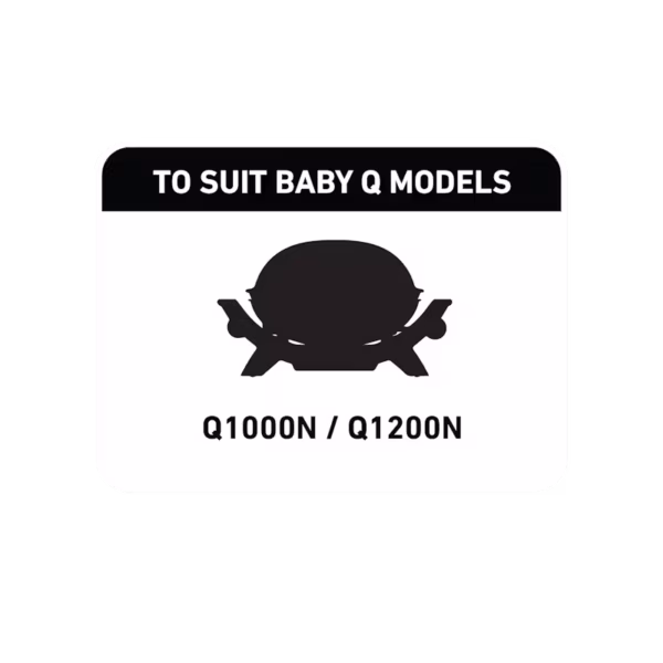 Baby Q® Premium BBQ Cover - Image 3