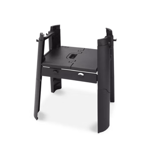 Lumin Stand with Side Table