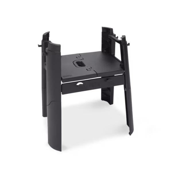 Lumin Stand with Side Table - Image 2