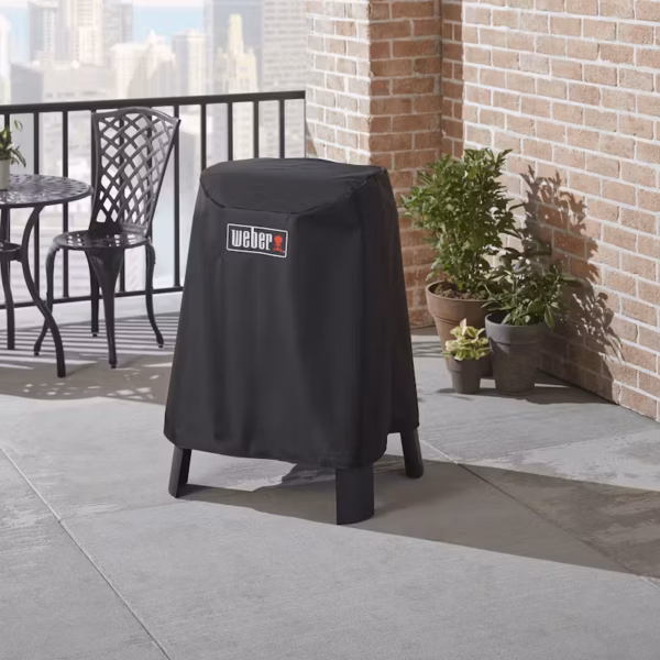 Lumin Premium Stand & Barbecue Cover - Image 4