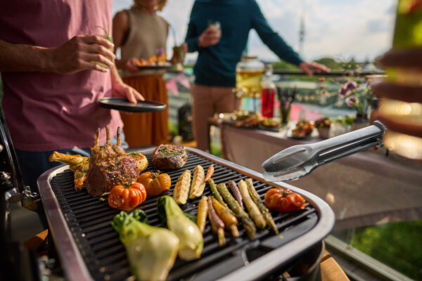 Lumin Electric Barbecue - Image 12