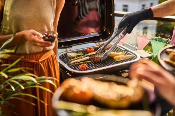 Lumin Electric Barbecue - Image 10