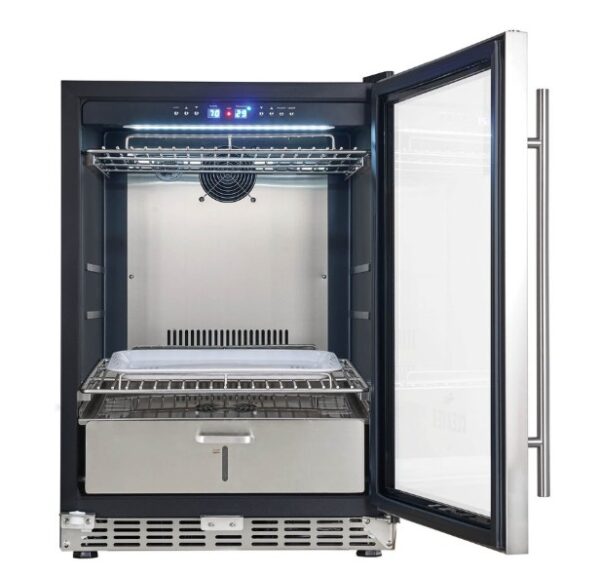 The Bullock Salumi Cabinet