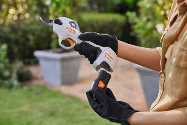 ASA 20.0 Battery Secateurs (AS Battery System) - Image 2