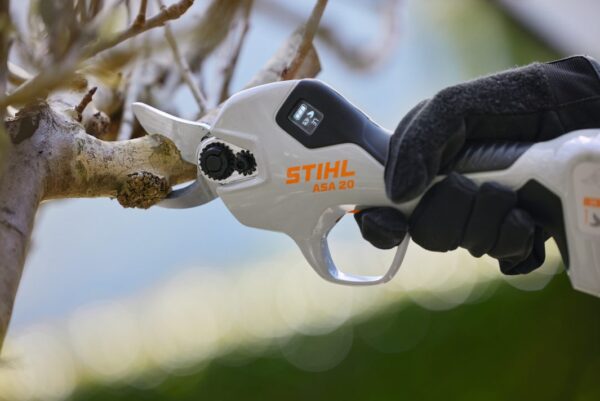 ASA 20.0 Battery Secateurs (AS Battery System) - Image 4