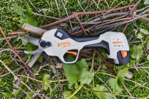 ASA 20.0 Battery Secateurs (AS Battery System) - Image 8
