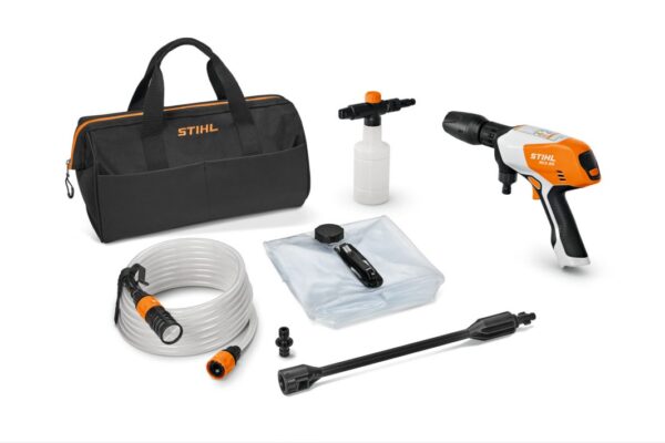 RCA 20 Battery Pressure Washer (AS Battery System) - Image 6