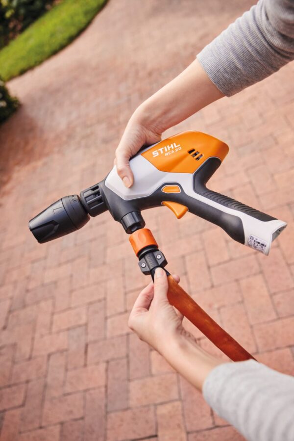 RCA 20 Battery Pressure Washer (AS Battery System) - Image 7