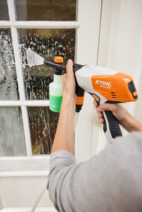 RCA 20 Battery Pressure Washer (AS Battery System) - Image 13