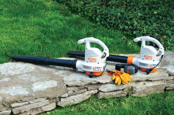 BGE 61 Electric Leaf Blower - Image 2