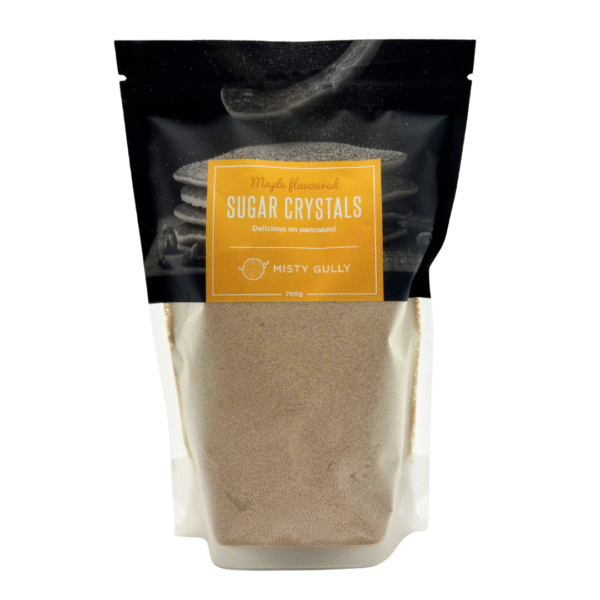 Maple Flavoured Sugar / Crystals (700g)