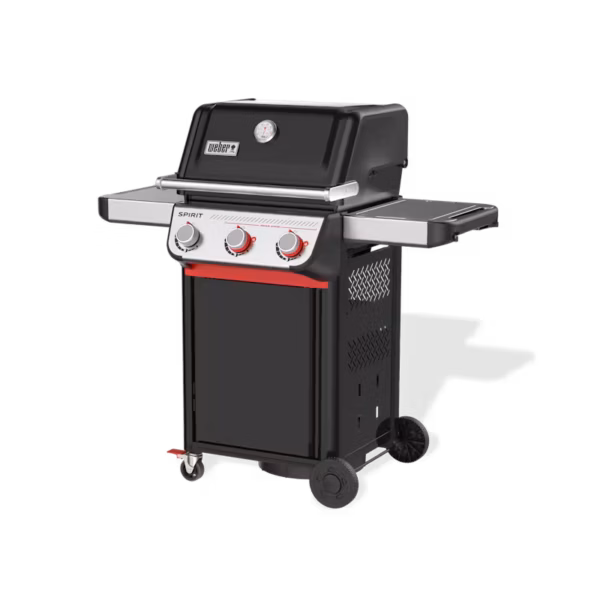 Spirit® E-325 3-Burner Gas Barbecue (LPG) - Image 2