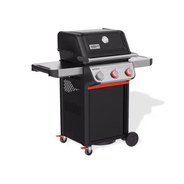 Spirit® E-325 3-Burner Gas Barbecue (LPG) - Image 3