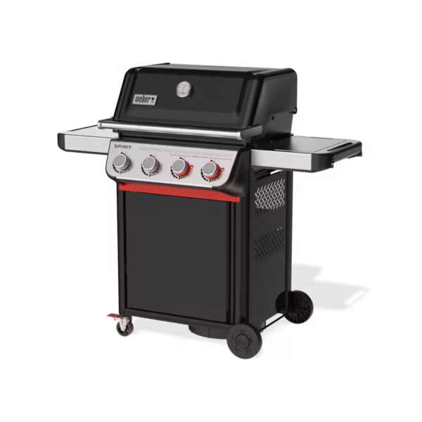 Spirit® E-425 4-Burner Gas Barbecue (LPG) - Image 3