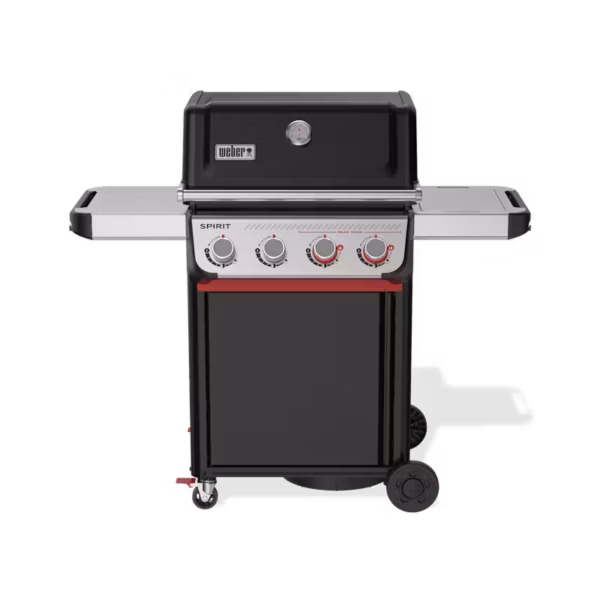 Spirit® E-425 4-Burner Gas Barbecue (LPG)