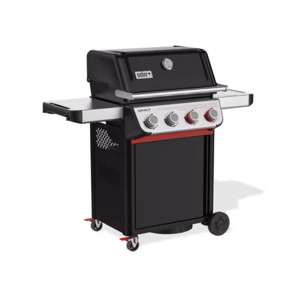 Spirit® E-425 4-Burner Gas Barbecue (LPG) - Image 4