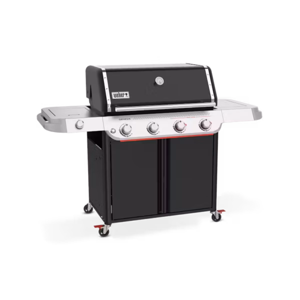 Genesis® E-435 4-Burner Gas Barbecue (LPG) - Image 3
