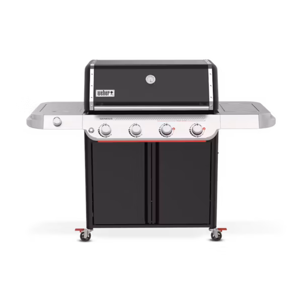 Genesis® E-435 4-Burner Gas Barbecue (LPG)