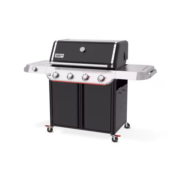 Genesis® E-435 4-Burner Gas Barbecue (LPG) - Image 4