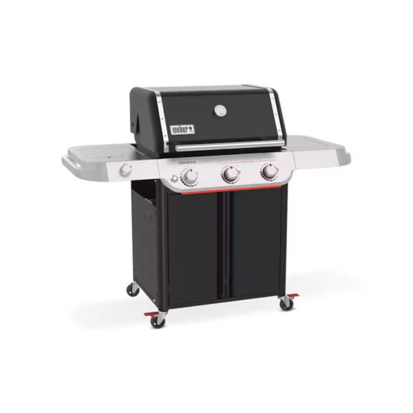 Genesis® E-335 3-Burner Gas Barbecue (LPG) - Image 3