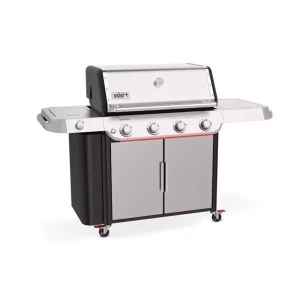 Genesis® SP-435 4-Burner Gas Barbecue (LPG) - Image 3