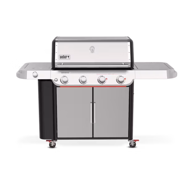 Genesis® SP-435 4-Burner Gas Barbecue (LPG)