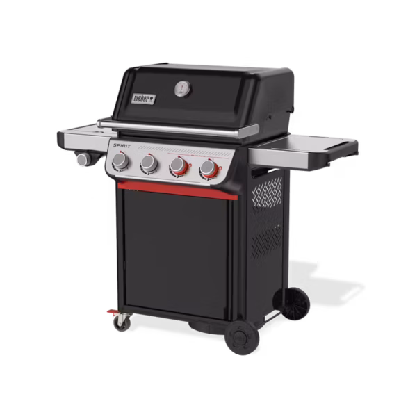 Spirit® E-435 4-Burner Gas Barbecue (LPG) - Image 3