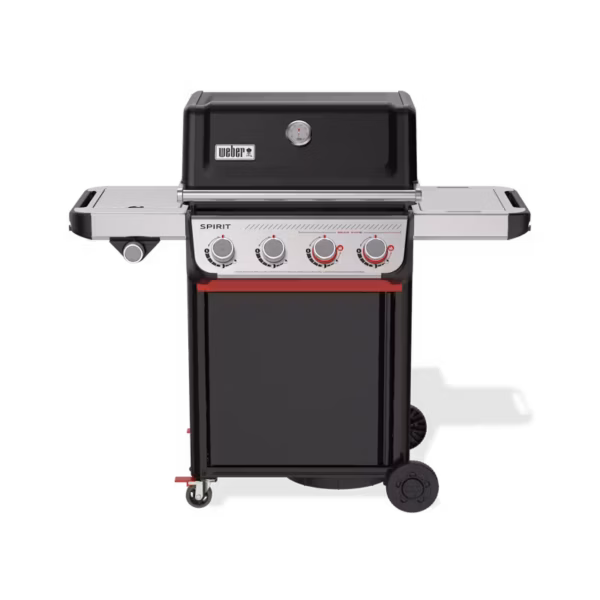 Spirit® E-435 4-Burner Gas Barbecue (LPG)