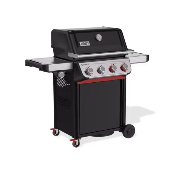 Spirit® E-435 4-Burner Gas Barbecue (LPG) - Image 4