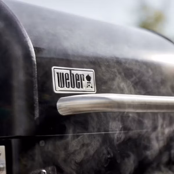 Weber® Searwood® XL 600 Pellet Barbecue - Image 4