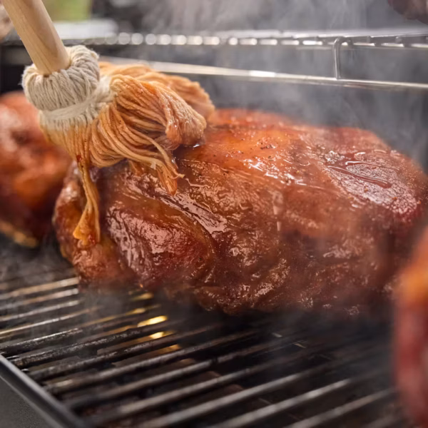 Weber Smoque™ XL Pellet Smoker - Image 4