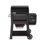 Weber® Searwood® 600 Pellet Barbecue