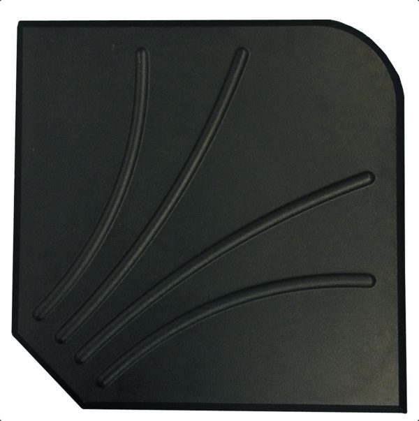 14kg Poly Resin Ballast Block for cantilever umbrellas